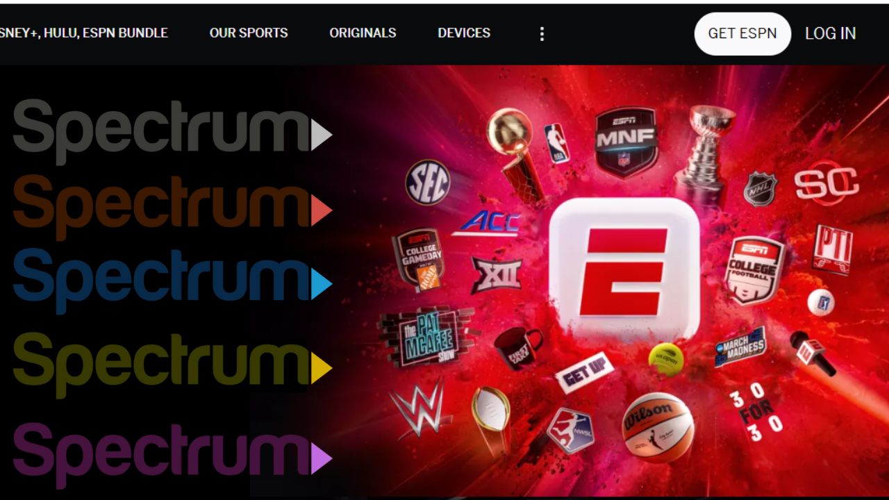 How Do I Watch ESPN Plus on Spectrum TV in the United States